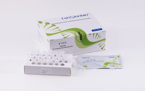 KIT DE PRUEBA B-HCG (Inmunofluorescencia seca)