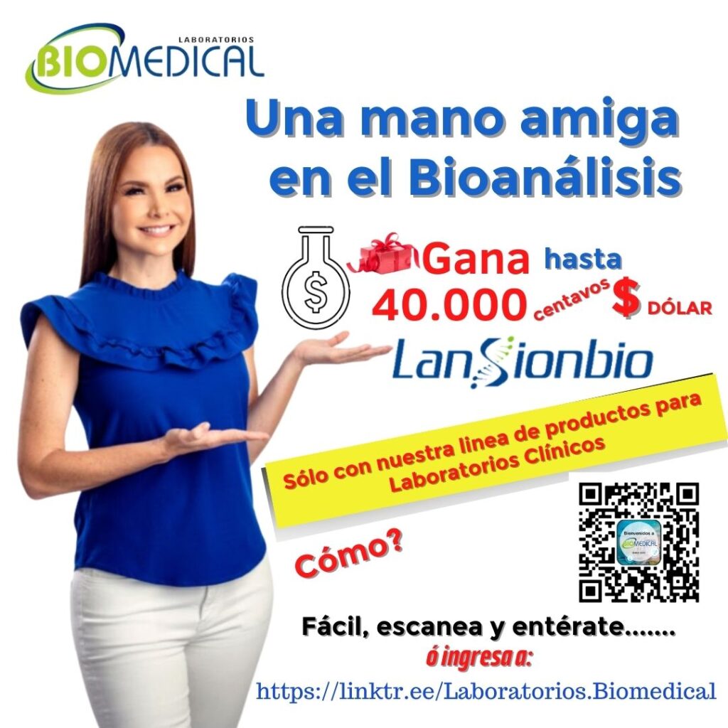 Gana con lansionbio