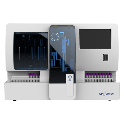 Analizador de Inmunofluorescencia seca LS-3000